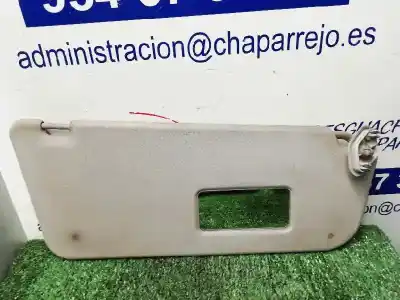 Gebrauchtes Autoersatzteil rechter sonnenschutz zum peugeot partner (s2) combi plus oem-iam-referenzen 