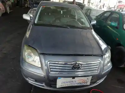 Piesă de schimb auto la mâna a doua maneta stergãtoare pentru toyota avensis berlina (t25) 2.0 d4-d executive berlina referințe oem iam 8465205170  8465205170