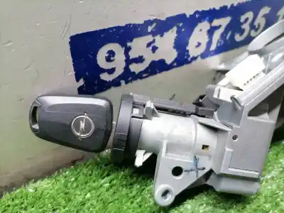 Автозапчастина б/у стартер для opel astra gtc cosmo посилання на oem iam   