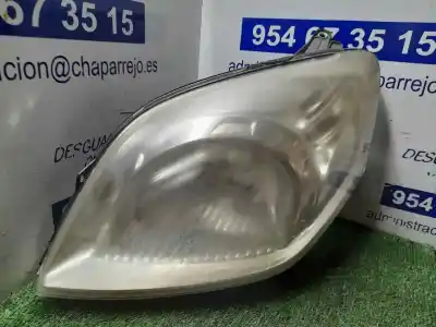 Peça sobressalente para automóvel em segunda mão farol / farolim esquerdo por citroen nemo attraction referências oem iam 
