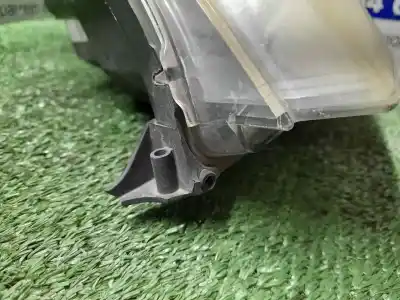 Second-hand car spare part left headlight for citroen nemo attraction oem iam references   