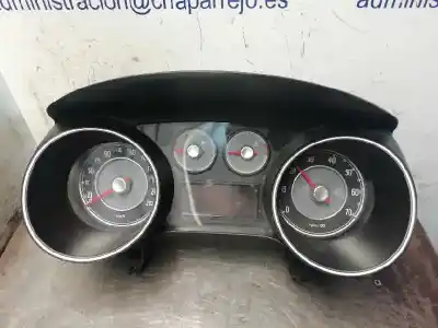 Автозапчастина б/у ПАНЕЛЬ ІНСТРУМЕНТІВ для FIAT PUNTO (EVO) (199)  Посилання на OEM IAM 51897826  51897826