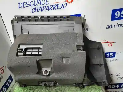 Peça sobressalente para automóvel em segunda mão porta luvas por citroen nemo attraction referências oem iam   