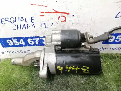Peça sobressalente para automóvel em segunda mão motor de arranque por audi a6 berlina (4b2) 2.5 tdi quattro referências oem iam 0001109021