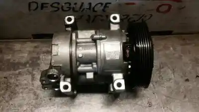 Pezzo di ricambio per auto di seconda mano compressore aria condizionata per fiat stilo (192) 1.9 120 dynamic multijet riferimenti oem iam 4472208644