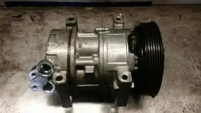 Pezzo di ricambio per auto di seconda mano compressore aria condizionata per fiat stilo (192) 1.9 120 dynamic multijet riferimenti oem iam 