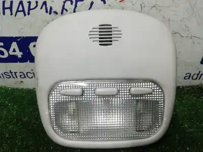 Second-hand car spare part interior light for citroen c5 berlina 1.8 cat (6fz / ew7j4) oem iam references 