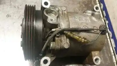 Second-hand car spare part air conditioning compressor for suzuki ignis rm (mh) básico oem iam references 