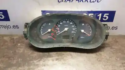 Peça sobressalente para automóvel em segunda mão QUADRANTE por OTRAS MARCAS KANGOO (F/KC0)  Referências OEM IAM 7700313173  