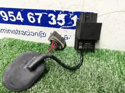 Second-hand car spare part electronic module for seat toledo (5p2) exclusive oem iam references 1k0906093h