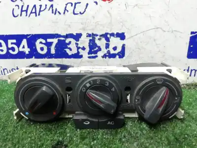 Peça sobressalente para automóvel em segunda mão comando de sofagem (chauffage / ar condicionado)  por seat ibiza (6j5) ecomotive referências oem iam 6j0820045