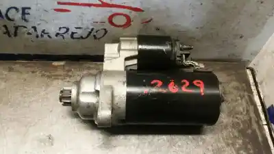 Peça sobressalente para automóvel em segunda mão motor de arranque por fiat cinquecento (170) 0.9 i.e. referências oem iam 