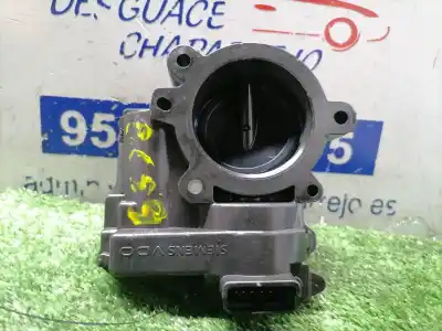 Second-hand car spare part THROTTLE BODY for PEUGEOT 308 SW  OEM IAM references V75766978002  V75766978002