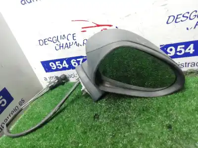 Peça sobressalente para automóvel em segunda mão espelho retrovisor direito por seat ibiza (6j5) ecomotive referências oem iam 