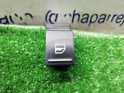 Peça sobressalente para automóvel em segunda mão botão / interruptor elevador vidro dianteiro direito por seat ibiza (6j5) ecomotive referências oem iam 