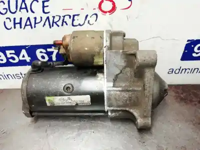 Автозапчасти б/у ДВИГАТЕЛЬ ЗАПУСКАЕТСЯ за OTRAS MARCAS MEGANE I BERLINA HATCHBACK (BA0)  ссылки OEM IAM   D7R25