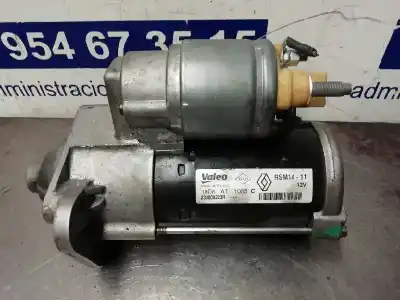 Pezzo di ricambio per auto di seconda mano motorino di avviamento per dacia lodgy ambiance riferimenti oem iam 233008223r