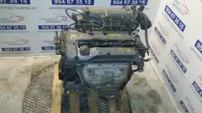 İkinci el araba yedek parçası KOMPLE MOTOR için MAZDA 323 BERLINA F/S (BJ)  OEM IAM referansları   
