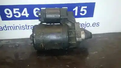 Peça sobressalente para automóvel em segunda mão motor de arranque por seat malaga 1.5 referências oem iam 9000333122  