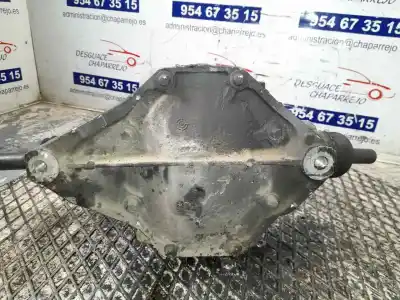 Second-hand car spare part rear differential for mercedes clase c (w204) berlina c 200 cdi (204.007) oem iam references 2043504803  2043504803