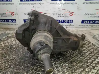 Second-hand car spare part rear differential for mercedes clase c (w204) berlina c 200 cdi (204.007) oem iam references 2043504803  2043504803