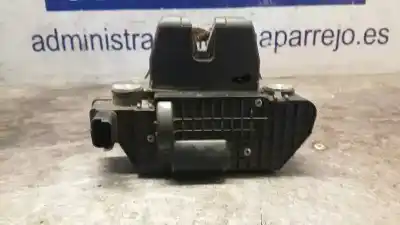 Pezzo di ricambio per auto di seconda mano baule / serratura del cancello per citroen c3 1.4 hdi cool riferimenti oem iam 9684648680
