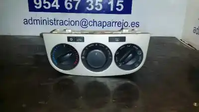 Second-hand car spare part HEATING / AIR CONDITIONING CONTROL PANEL for OPEL CORSA D  OEM IAM references 5E094010  