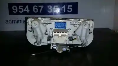 Pezzo di ricambio per auto di seconda mano controllo riscaldamento / aria condizionata per opel corsa d ´´111 years´´ riferimenti oem iam 5e094010  
