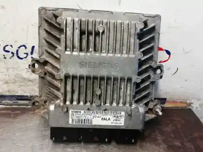 Peça sobressalente para automóvel em segunda mão centralina de motor uce por ford fiesta (cbk) ambiente referências oem iam 