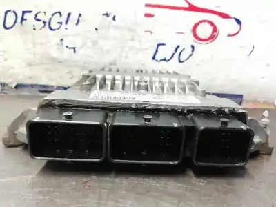 Second-hand car spare part ecu engine control for ford fiesta (cbk) ambiente oem iam references   