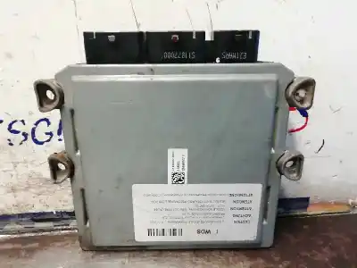 Second-hand car spare part ecu engine control for ford fiesta (cbk) ambiente oem iam references   