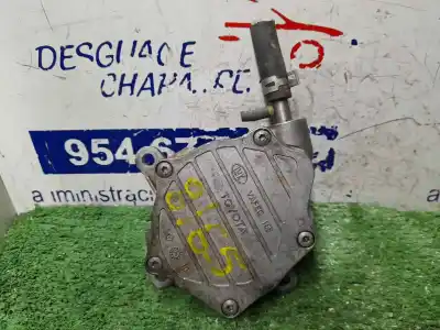 Peça sobressalente para automóvel em segunda mão depressor de travões / bomba de vácuo por toyota auris luna referências oem iam 