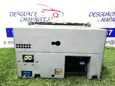 Piesă de schimb auto la mâna a doua sistem audio / cd radio casetofon pentru mercedes-benz clase c (w202) berlina 180 (202.018) referințe oem iam a2049002104 a2049016201 a2049002104