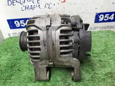 Second-hand car spare part alternator for opel corsa c club oem iam references 24437120