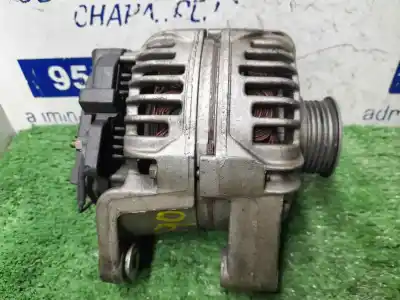 Second-hand car spare part alternator for opel corsa c club oem iam references 24437120  0124415023