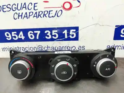 Recambio de automóvil de segunda mano de mando calefaccion / aire acondicionado para kia cee´d concept referencias oem iam 972501h021  972501h021