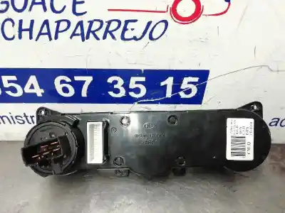 Pièce détachée automobile d'occasion commande de chauffage / climatisation pour kia cee´d concept références oem iam 972501h021  972501h021