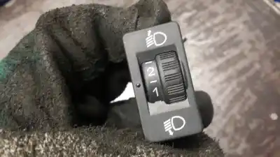 Peça sobressalente para automóvel em segunda mão comutador de luzes por citroen c3 business referências oem iam 