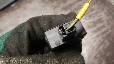 Second-hand car spare part headlights switch for citroen c3 business oem iam references   