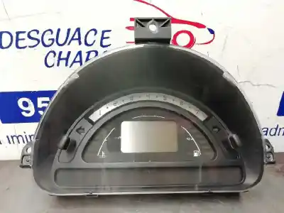 Second-hand car spare part dashboard for citroen c2 audace oem iam references p9652008280 Second-hand car spare part dashboard for citroen c2 audace oem iam references p9652008280