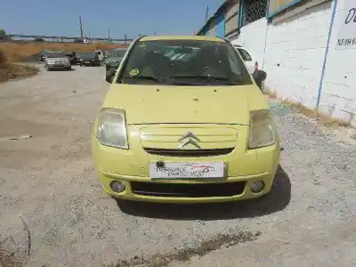 Second-hand car spare part dashboard for citroen c2 audace oem iam references p9652008280  p9652008280