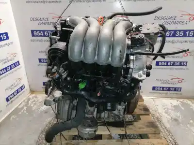 Peça sobressalente para automóvel em segunda mão motor completo por audi a4 berlina (8e) 2.0 fsi referências oem iam awa  awa