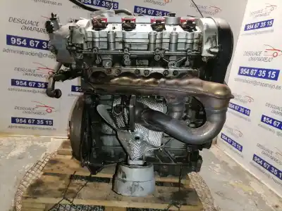 Peça sobressalente para automóvel em segunda mão motor completo por audi a4 berlina (8e) 2.0 fsi referências oem iam awa  awa