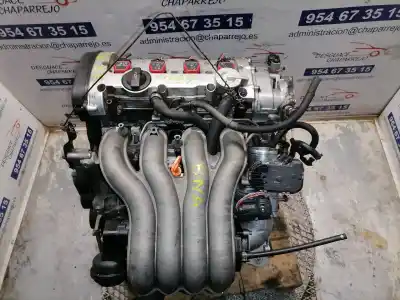 Peça sobressalente para automóvel em segunda mão motor completo por audi a4 berlina (8e) 2.0 fsi referências oem iam awa  awa