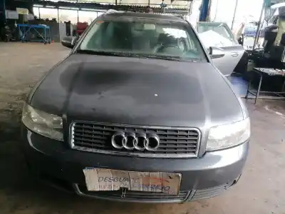 Peça sobressalente para automóvel em segunda mão motor completo por audi a4 berlina (8e) 2.0 fsi referências oem iam awa  awa