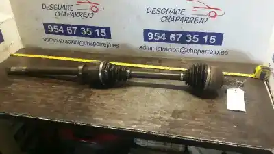 Peça sobressalente para automóvel em segunda mão transmissão dianteira direita por fiat ulysse (179) 2.2 jtd dynamic referências oem iam 