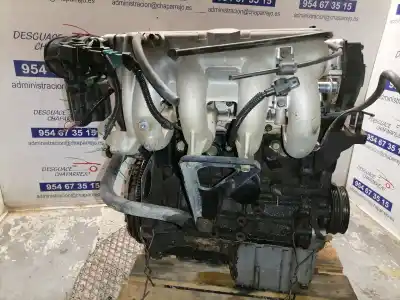 Автозапчасти б/у полный двигатель за kia carens 1.8 16v ex monovolumen ссылки oem iam   