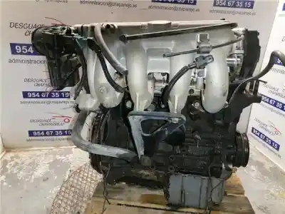 Second-hand car spare part complete engine for kia carens i (fc) 1.8 i oem iam references   