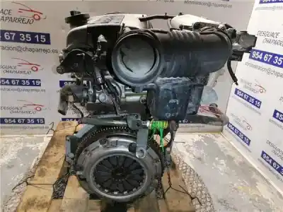 Second-hand car spare part complete engine for kia carens i (fc) 1.8 i oem iam references   