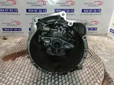 Second-hand car spare part gearbox for bmw serie 1 berlina (e81/e87) 118d oem iam references 1069401052
